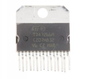 Stmicroelectronics Ic - Tda7266m Ic Stmicroelectronics Ic - Tda7266m Ic