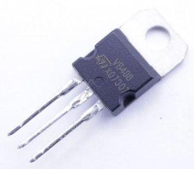 Stmicroelectronics Ic - Ic High Voltage Linear Regulator To-220 Stmicroelectronics Ic - Ic High Voltage Linear Regulator To-220