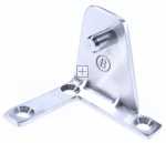 Door Hinges For Fridges - 50277885005 Hinge bottom [Electrolux Aeg]