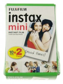 Fujifilm Digital Photo - 16567828 Fujifilm Instax Mini Instant Film Twin Pack Fujifilm Digital Photo - 16567828 Fujifilm Instax Mini Instant Film Twin Pack