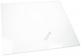 Glass Plate For Oven - C00381454 481010777290 Door Glass Intermediate [Whirlpool Indesit]