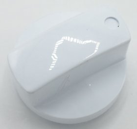 Klass Button - Pls-10-07-00-017 Plastic Knob Model-5 White Klass Button - Pls-10-07-00-017 Plastic Knob Model-5 White