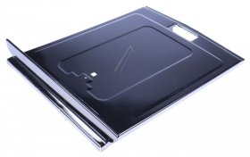 Klass Housing Part - P-10-00-35-015 Back Support Steel 50*60-60*60