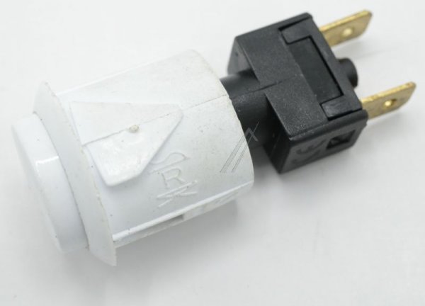 Klass Switch - 10-03-06-003 Switch Single (unprinted) White