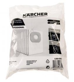 Karcher Vacuum Cleaner Bags - 6 904-084 0 Filter Bags Fleece 10pcs Karcher Vacuum Cleaner Bags - 6 904-084 0 Filter Bags Fleece 10pcs