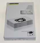 Karcher Vacuum Cleaner Bags - 6 904-413 0 Dust Bags