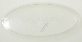 Glass Lamp Cover - VitrocÉramique Glass-frame Group* [Arcelik]