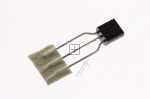 Vestel Transistors - Bc639 Tr Nbjt Bc639 1a-80v To92 Rohs
