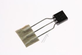 Vestel Transistors - Bc639 Tr Nbjt Bc639 1a-80v To92 Rohs