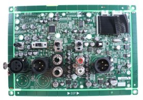 Yamaha Module - Electrical Unit - Ww598200 Dsp Circuit Board Yamaha Module - Electrical Unit - Ww598200 Dsp Circuit Board