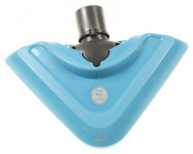 Vacuum Cleaner Nozzle - 48028698 Nozzle Main Body Ofs-ohu [Candy Hoover]