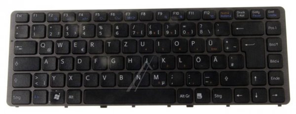 Sony Gr German Notebook keyboards - A1736550a Sony Keyboard (german)