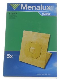 Vacuum Cleaner Bags - 9001966549 6250p 5 Bags [Electrolux Aeg]