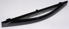 Oven Door Handles - C00077444 482000027420 Oven Door Handle Black L=493mm [Whirlpool Indesit]