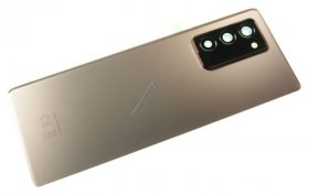 Samsung Battery Compartment Lid - Gh82-23688b Svc Cover Assembly-b-g_comm 1_zn_f916b