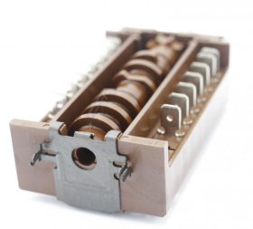Switch - 41030298 Selector Switch [Candy Hoover]