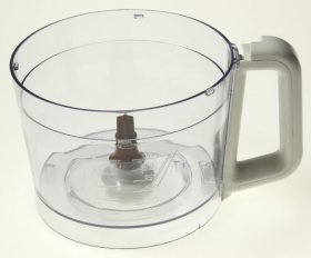 Philips Saeco Mixer - Blender Bowl - Cp6620-01 300004500031 White Bowl