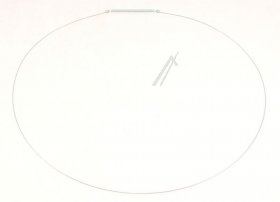 Clamp For Door Sleeve - 43030257 Gasket Clamp [Candy Hoover]