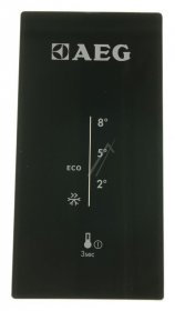 Panel - 8091330061 Plate lcd aeg [Electrolux Aeg]