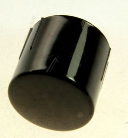 Button - C00097900 Key Black [Whirlpool Indesit]