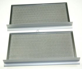 Metal Grease Trap - 00295438 Metal-mesh Grease Filter [Bosch Siemens]