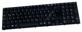 Sony Gr German Notebook keyboards - Keyboard German
