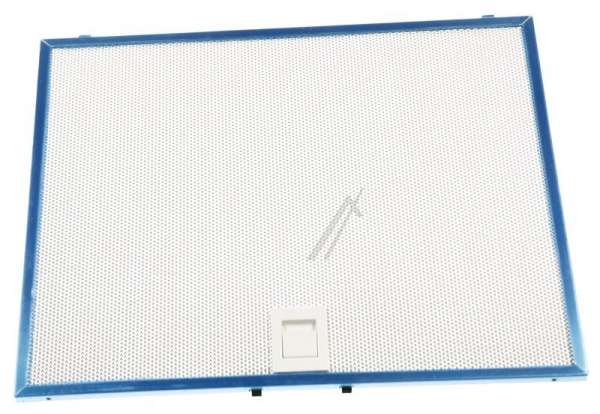 Metal Grease Trap - 4055357869 Fat Filter cassette 329x271mm [Electrolux Aeg]