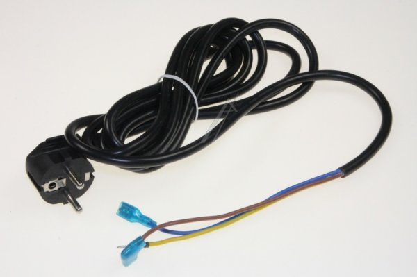 Mains Power Lead - Ne1649 Power Cable [Delonghi]