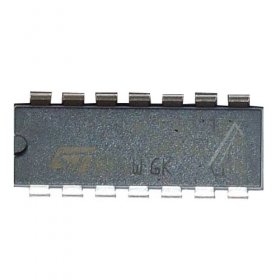 Texas Instruments Ic - 4071b Cd4071be Cmos Dip14 Ic