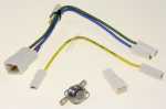 Brandt Mains Power Lead - As0020972 Cable Secteur3 Connecteurs