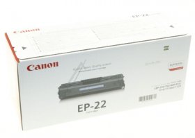 Canon Toner Cartridge - Ep-22 1550a003 Canon Toner Cartridge Black Canon Toner Cartridge - Ep-22 1550a003 Canon Toner Cartridge Black