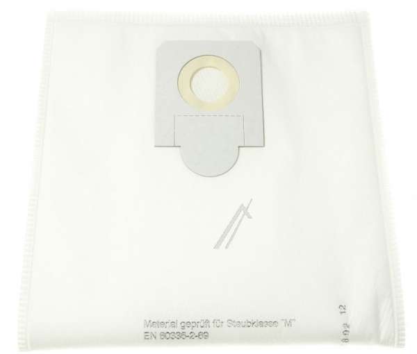 Filterclean Vacuum Cleaner Bags - W59m 5 Dust Bags Microflies
