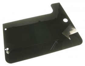 Dometic Glass Lamp Cover - Glass Cover Black Left Dometic Glass Lamp Cover - Glass Cover Black Left