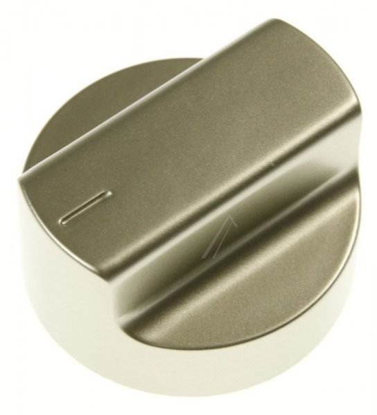 Bompani Control Knobs - M0039653501 Knob Tele Slope 96n Electric Vr Nickel-plated