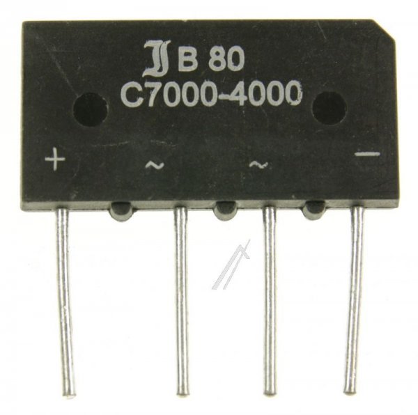 Diotec Bridge Rectifier - Bridge Rectifier