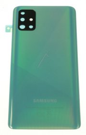 Samsung Battery Compartment Lid - Gh82-21653c Svc Cover Assembly-b-g