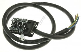 Smeg Connection Clamp - 691290902 Spring Cable Assembly
