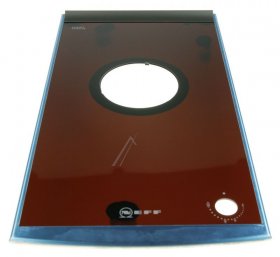 Ceramic Surface - 00772988 Glass Ceramic Hob Top [Bosch Siemens]
