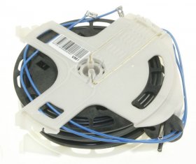 Cable Reels Vacuum Power Cord - 140007274586 Cord Winder eu 8m [Electrolux Aeg]