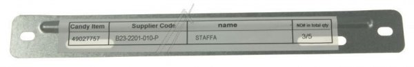 Mounting Parts - 49027757 Holder [Candy Hoover]