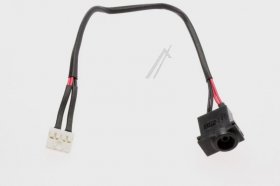 Samsung Notebook Dc Socket - Ba39-00907a Cbf Harness-dc_jack:springfield wire Hae