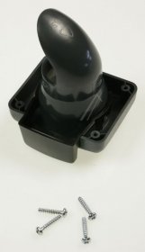 Nilfisk Connection For Flexible Hose - 140 7204 500 Inlet Kit With Screws For D360