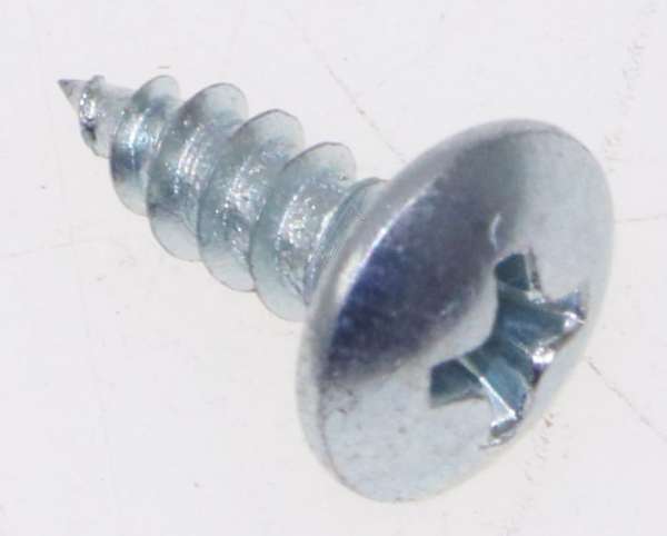 Haier Screw - 0060801021 49062609 Hexagon Self-taping Screw