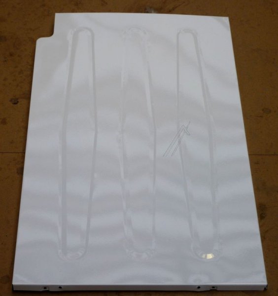 Side Cover Housing - 1759490601 C00916226 Side Panel Right White [Arcelik]