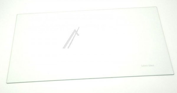 Glass Panel - 4331651900 C00910709 Printed Glass Shelf Assembly-b290 [Arcelik]