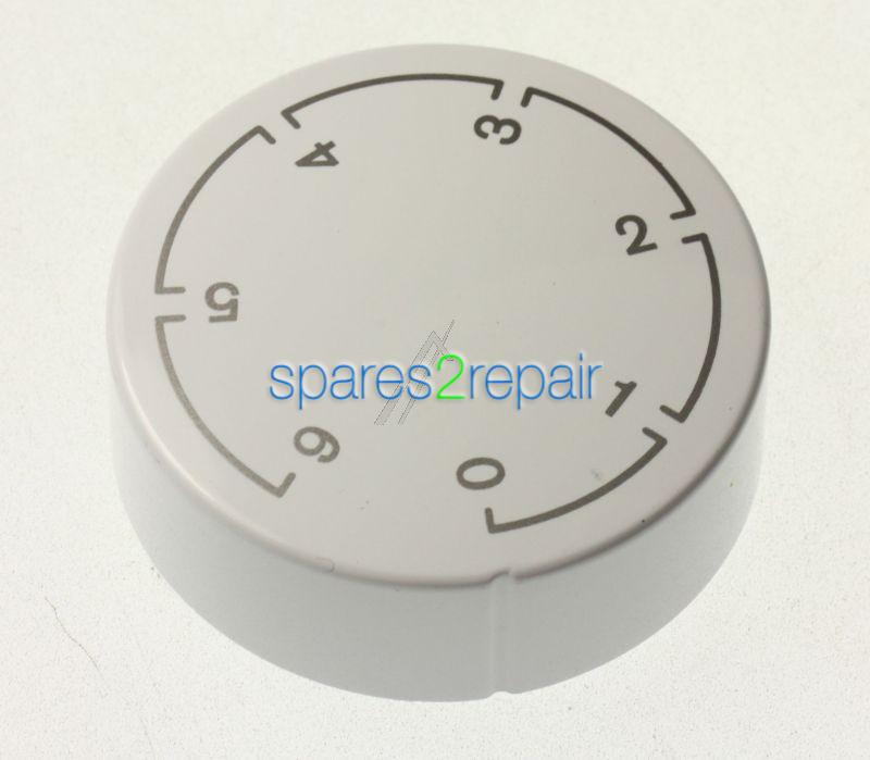 Thermostat Control - 2651086023 Thermostat Knob silk Screened c [Electrolux Aeg]