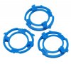 Newspeak Cutting Head Support - Plastic Holder Blue Alternative For Philips
