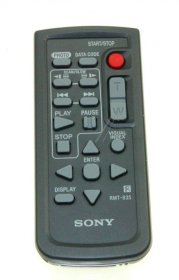 Sony Ir remote Control - Rmt835 Commander Standard Sony Ir remote Control - Rmt835 Commander Standard