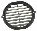 Faber Roblin Grid - 133 0016 965 Direct grid D150 Bk