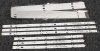 Lg Led backlight bar - Lc43490059a Agf78860201 Total Led Array Kit